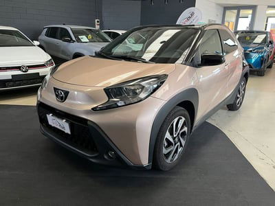Toyota Aygo X 1.0 VVT-i 72 CV 5 porte Limited Air usata