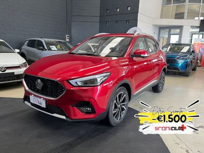 Mg ZS (2021-->) ZS 1.0T-GDI aut. Comfort usata