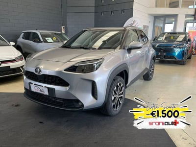 Toyota Yaris Cross Trend fwd 130cv e-cvt nuova