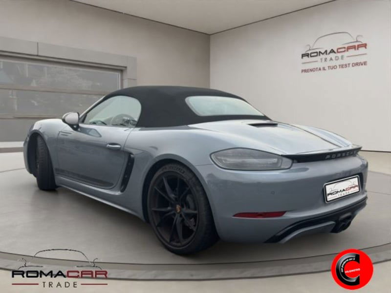 Porsche 718 Boxster  Boxster 2.0 T