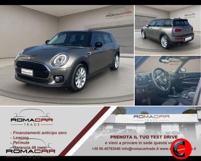MINI Mini Clubman 2.0 Cooper D Untold Clubman