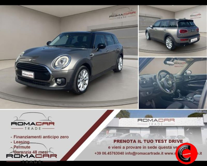 MINI Mini Clubman 2.0 Cooper D Untold Clubman