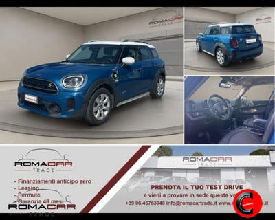 MINI Mini Countryman 1.5 Cooper SE Business Countryman ALL4 usata