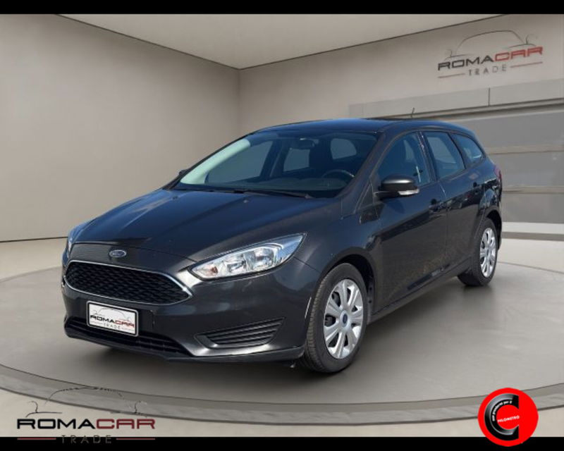 Ford Focus Station Wagon 1.5 TDCi 120 CV Start&Stop SW Plus