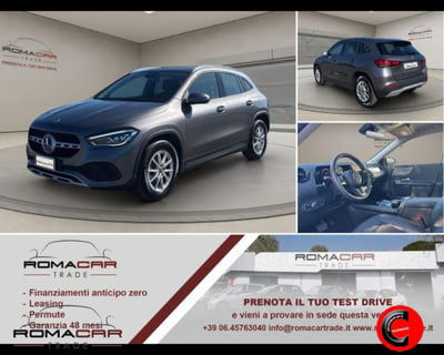Mercedes-Benz GLA SUV 180 d Business Extra auto usata