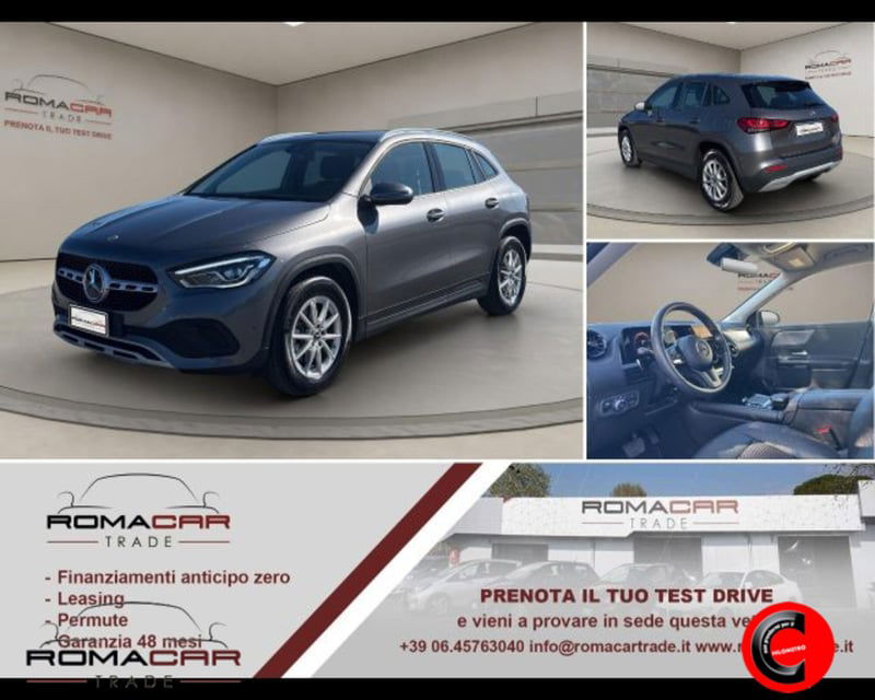 Mercedes-Benz GLA SUV 180 d Business Extra auto