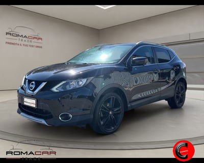 Nissan Qashqai 1.6 dCi 2WD Acenta usata