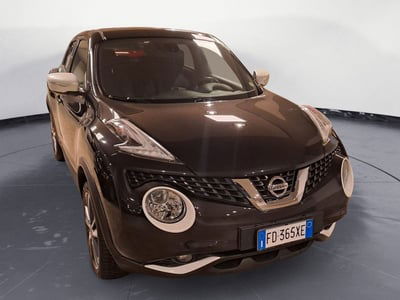Nissan Juke 1.5 dCi Tekna usata