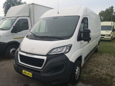 Peugeot Boxer Furgone 335 2.2 HDi/130CV FAP PLM-TM Furgone usato