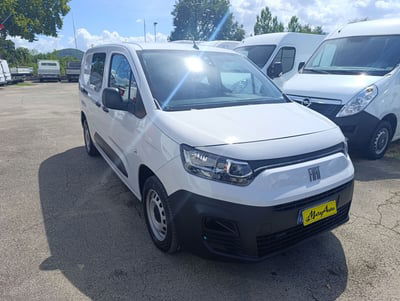 Fiat Doblò 1.5 d 100cv usata