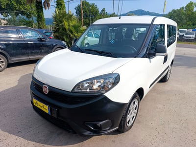 Fiat Doblò cargo combi N1 1.3 mjt 95cv CH1 Lounge S&S usata