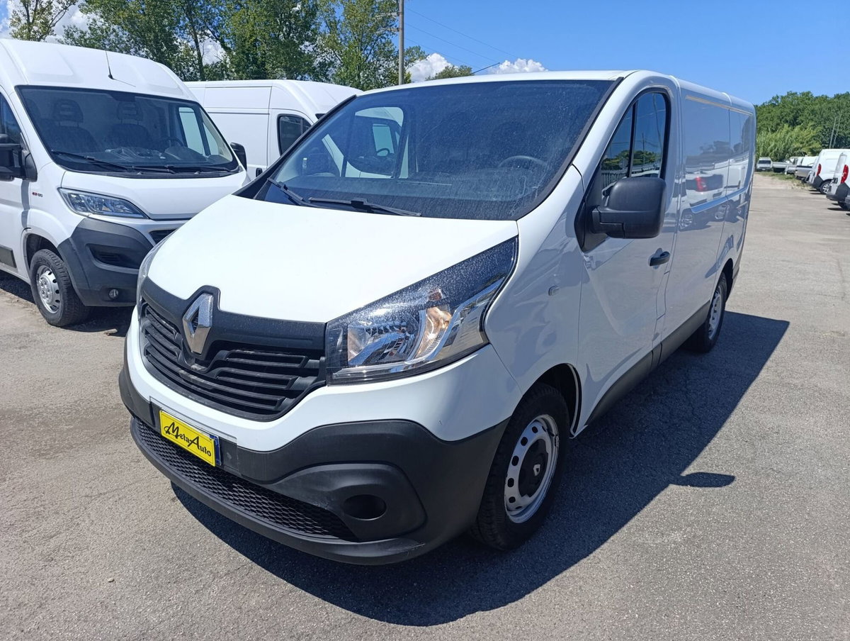 Renault Trafic Furgone T29 2.0 dCi 120CV PL-TN Furgone Ice Plus (2)