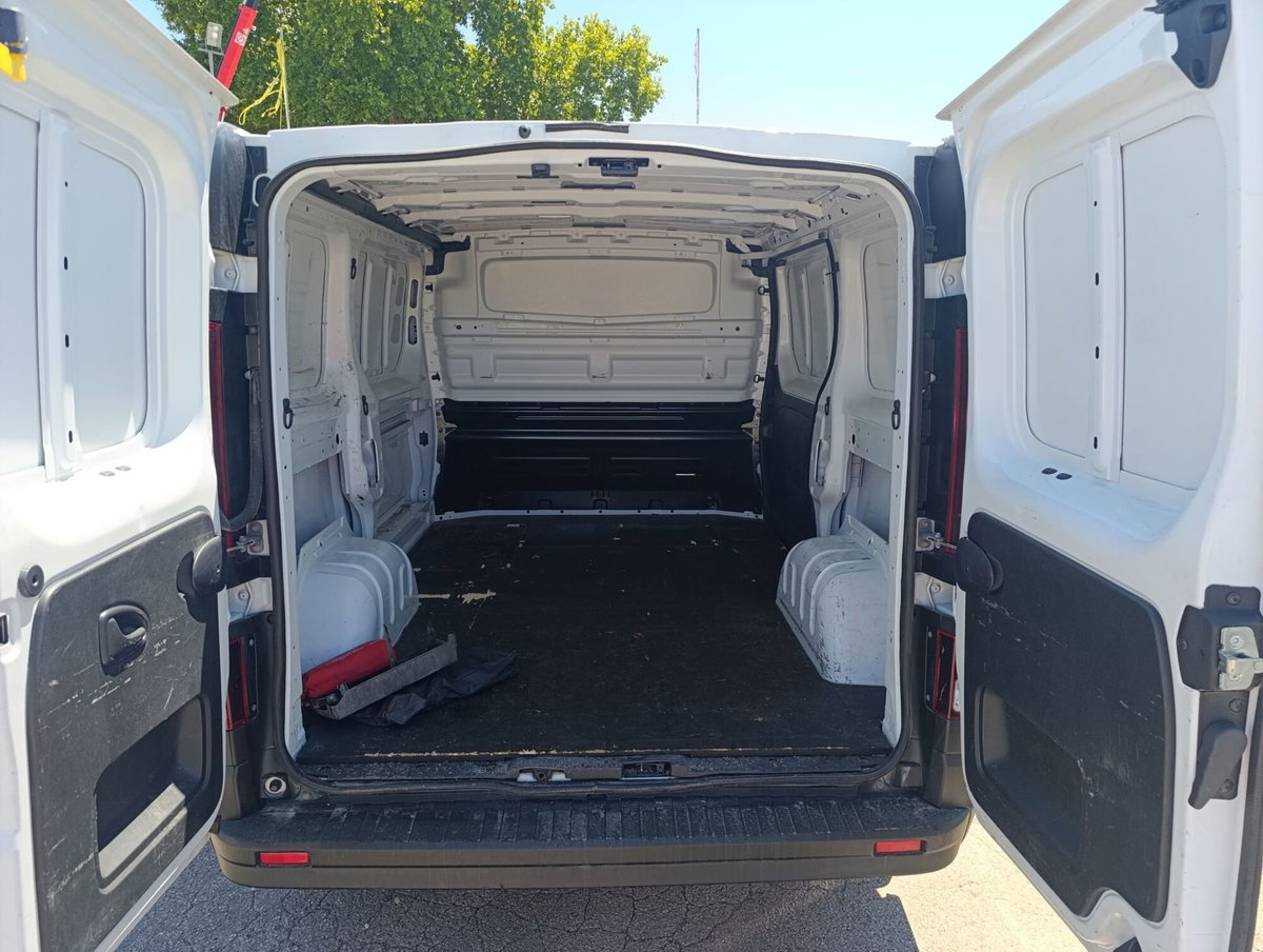 Renault Trafic Furgone T29 2.0 dCi 120CV PL-TN Furgone Ice Plus (5)