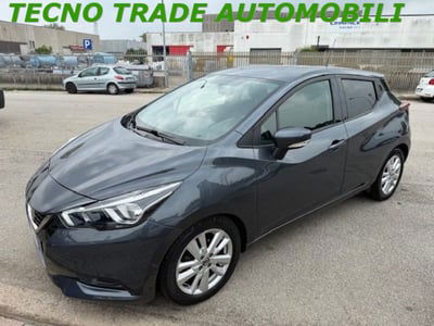 Nissan Micra IG-T 92 Xtronic 5 porte Acenta usata