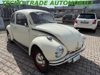 Volkswagen Maggiolino 1200 L (Messico) usata