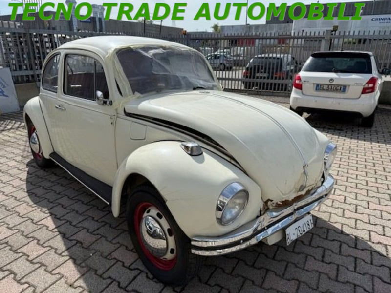 Volkswagen Maggiolino 1200 L (Messico)