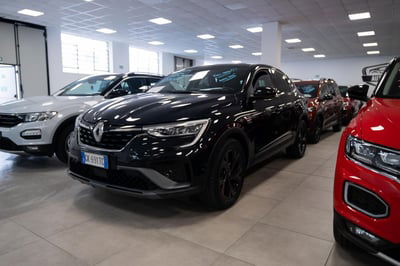 Renault Arkana 1.6 full hybrid Esprit Alpine 145cv usata