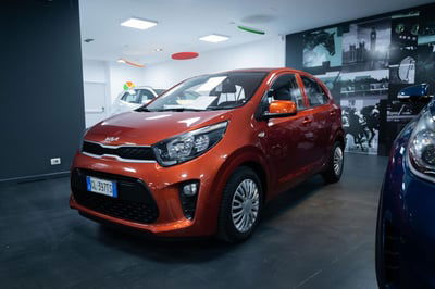 Kia Picanto 1.0 12V GPL 5 porte Urban usata