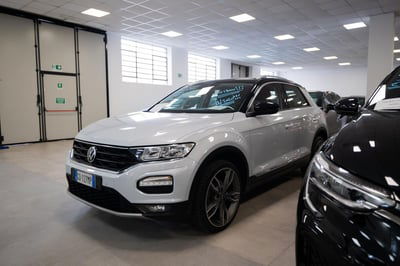 Volkswagen T-Roc 1.5 tsi Style usata
