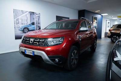 Dacia Duster 1.5 Blue dCi 8V 115 CV 4x2 Prestige usata