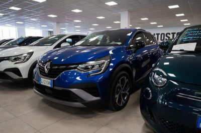 Renault Captur Plug-in Hybrid E-Tech 160 CV RS Line usata