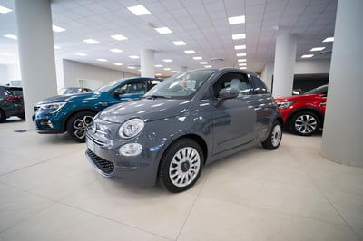 Fiat 500 1.2 EasyPower Lounge usata