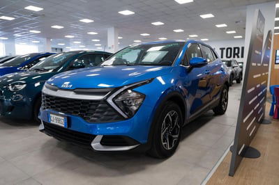 Kia Sportage 1.6 TGDi MHEV DCT Business usata