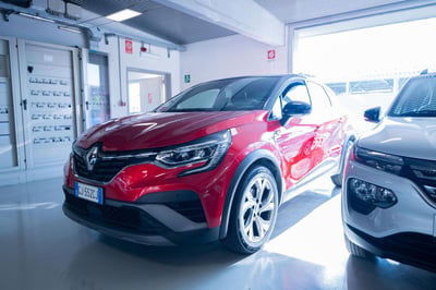 Renault Captur Full Hybrid E-Tech 145 CV RS Line usata