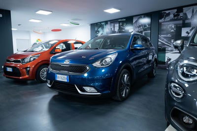 Kia Niro 1.6 GDi DCT HEV Style usata