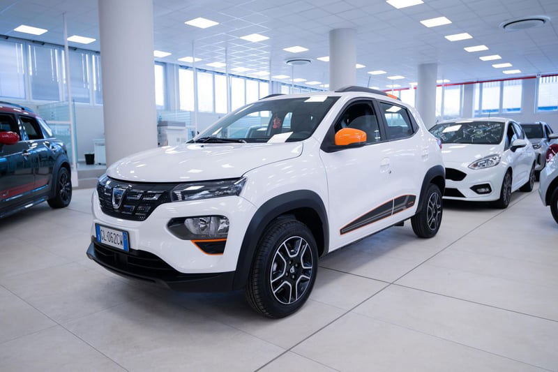 Dacia Spring Expression Electric 45