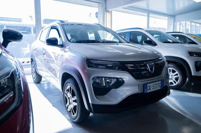 Dacia Spring Expression Electric 45 usata