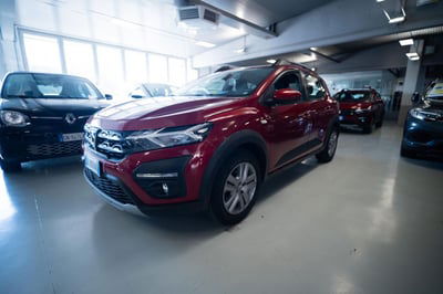 Dacia Sandero Stepway 1.0 TCe ECO-G Comfort SL DaciaPlus usata
