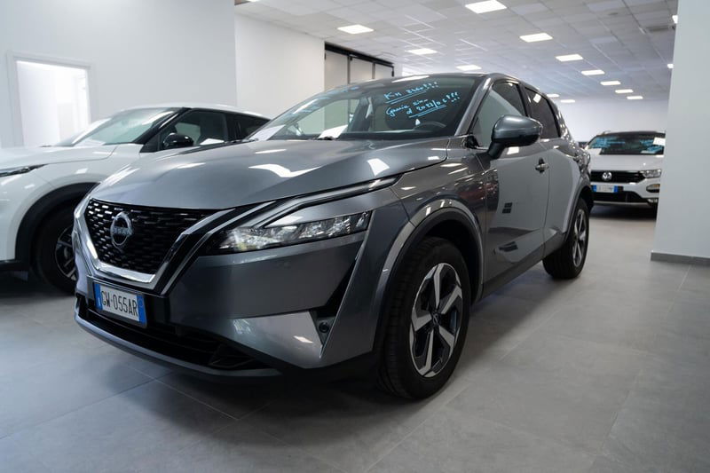 Nissan Qashqai 1.3 mhev N-Connecta 2wd 140cv