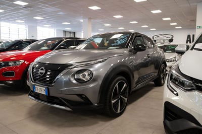 Nissan Juke 1.6 hev N-Design usata