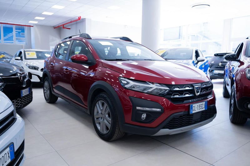 Dacia Sandero Stepway 1.0 TCe ECO-G Comfort SL DaciaPlus