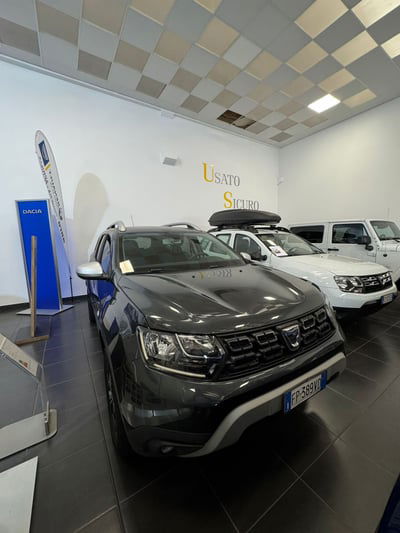 Dacia Duster 1.5 dCi 8V 110 CV 4x2 Prestige usata