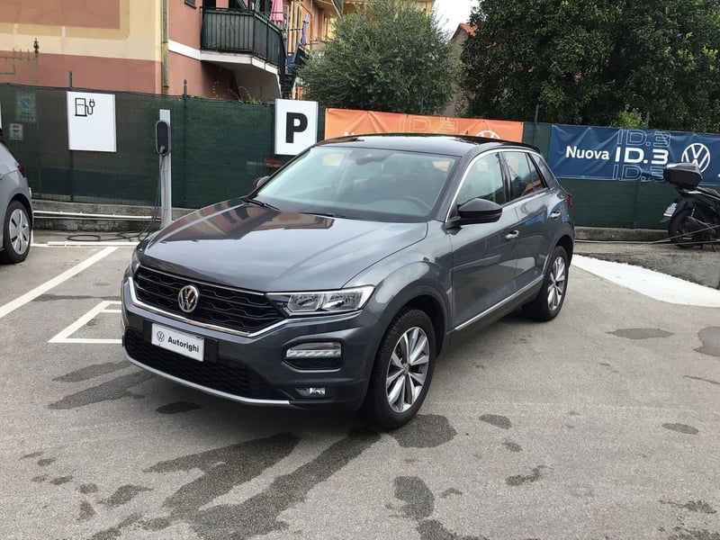 Volkswagen T-Roc 1.0 TSI 115 CV Style BlueMotion Technology