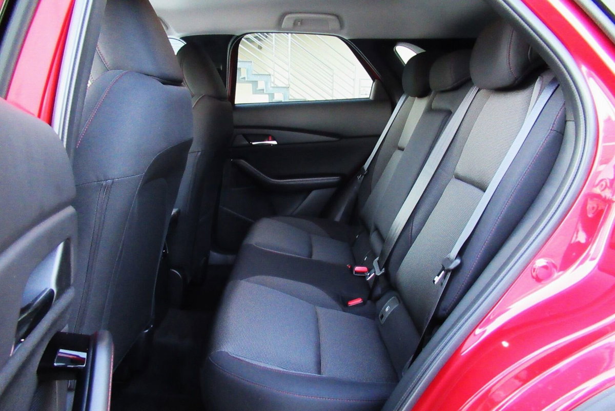 Mazda CX-30 e-Skyactiv-G M Hybrid 2WD Homura (12)