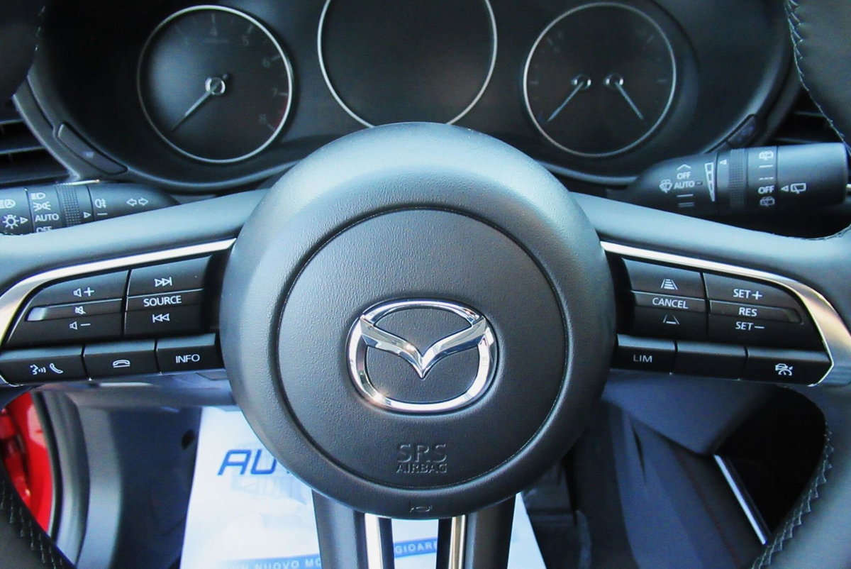 Mazda CX-30 e-Skyactiv-G M Hybrid 2WD Homura (15)