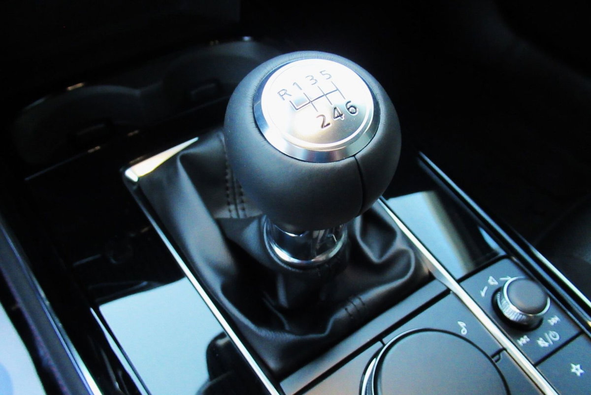 Mazda CX-30 e-Skyactiv-G M Hybrid 2WD Homura (17)