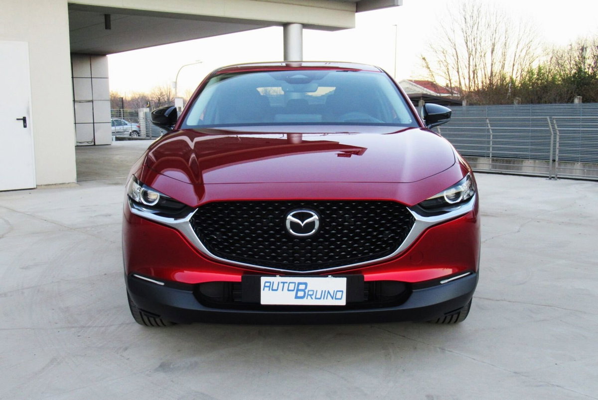Mazda CX-30 e-Skyactiv-G M Hybrid 2WD Homura (2)