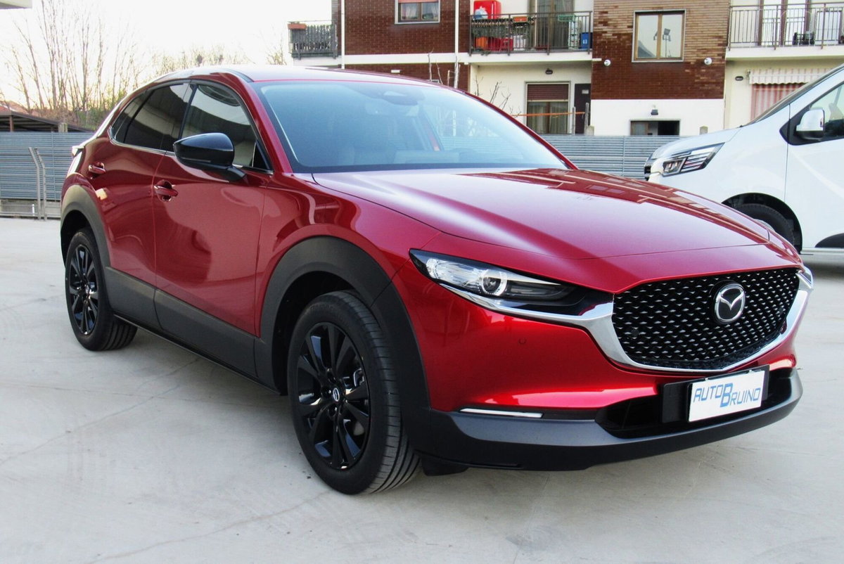 Mazda CX-30 e-Skyactiv-G M Hybrid 2WD Homura (3)