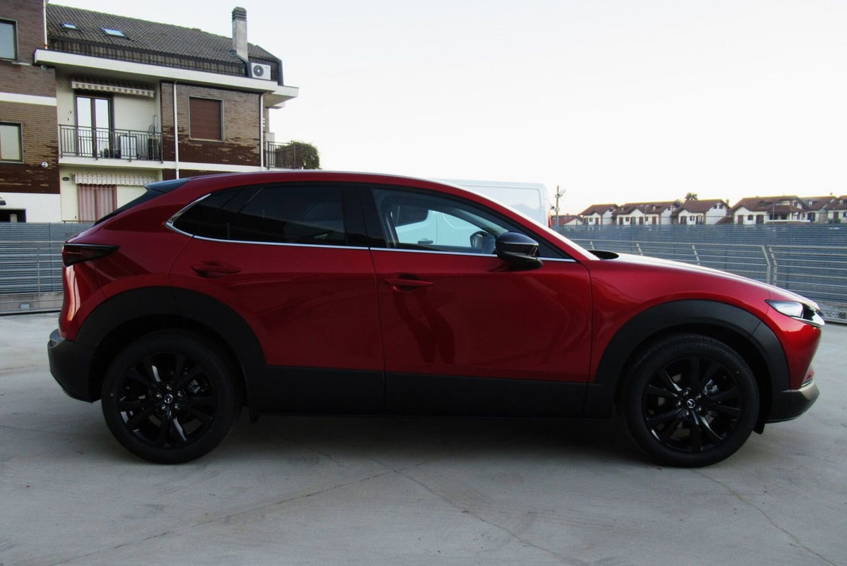 Mazda CX-30 e-Skyactiv-G M Hybrid 2WD Homura (4)