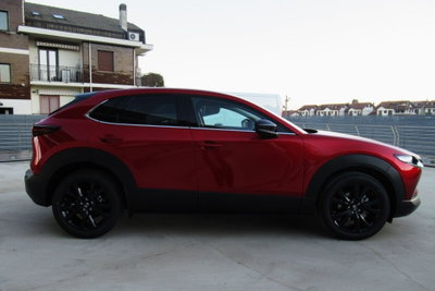 Mazda CX-30 e-Skyactiv-G M Hybrid 2WD Homura (4)
