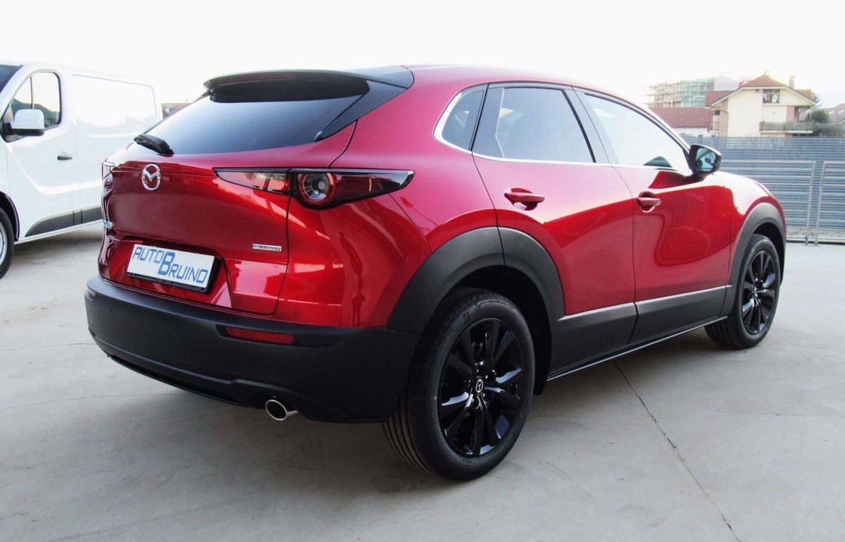 Mazda CX-30 e-Skyactiv-G M Hybrid 2WD Homura (5)