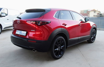 Mazda CX-30 e-Skyactiv-G M Hybrid 2WD Homura (5)