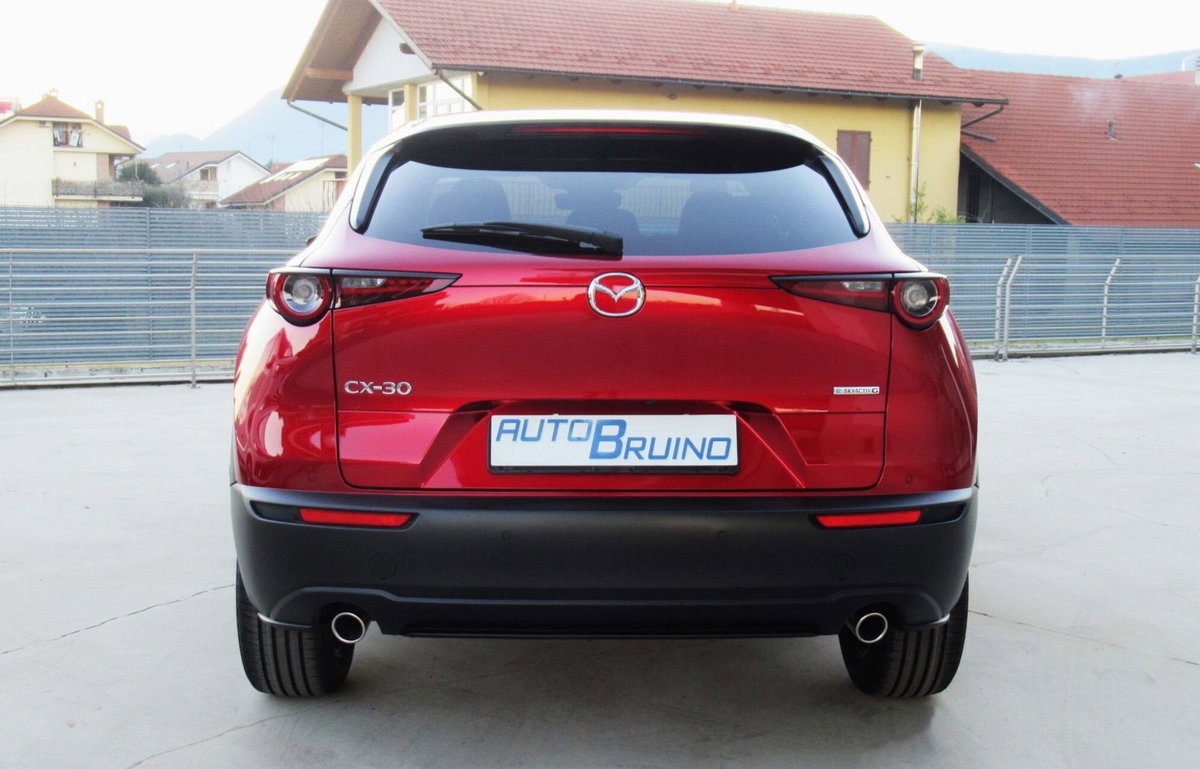 Mazda CX-30 e-Skyactiv-G M Hybrid 2WD Homura (6)