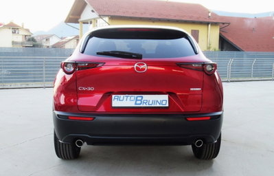 Mazda CX-30 e-Skyactiv-G M Hybrid 2WD Homura (6)