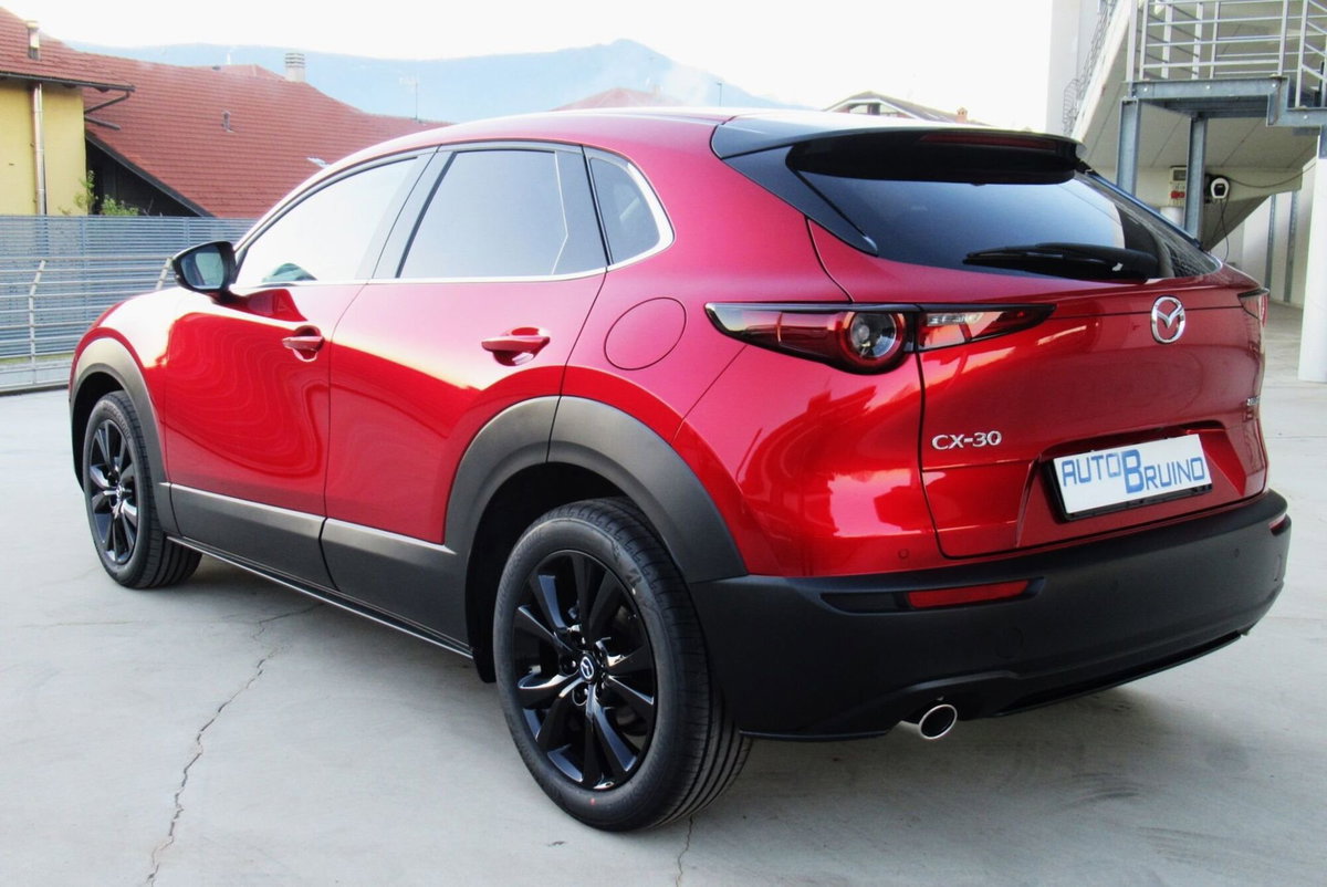 Mazda CX-30 e-Skyactiv-G M Hybrid 2WD Homura (7)
