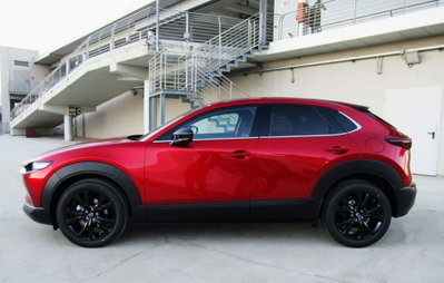 Mazda CX-30 e-Skyactiv-G M Hybrid 2WD Homura (8)